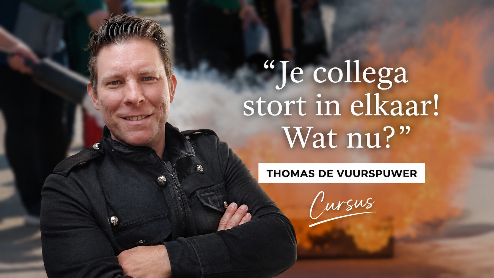 BHV met Thomas de Vuurspuwer
