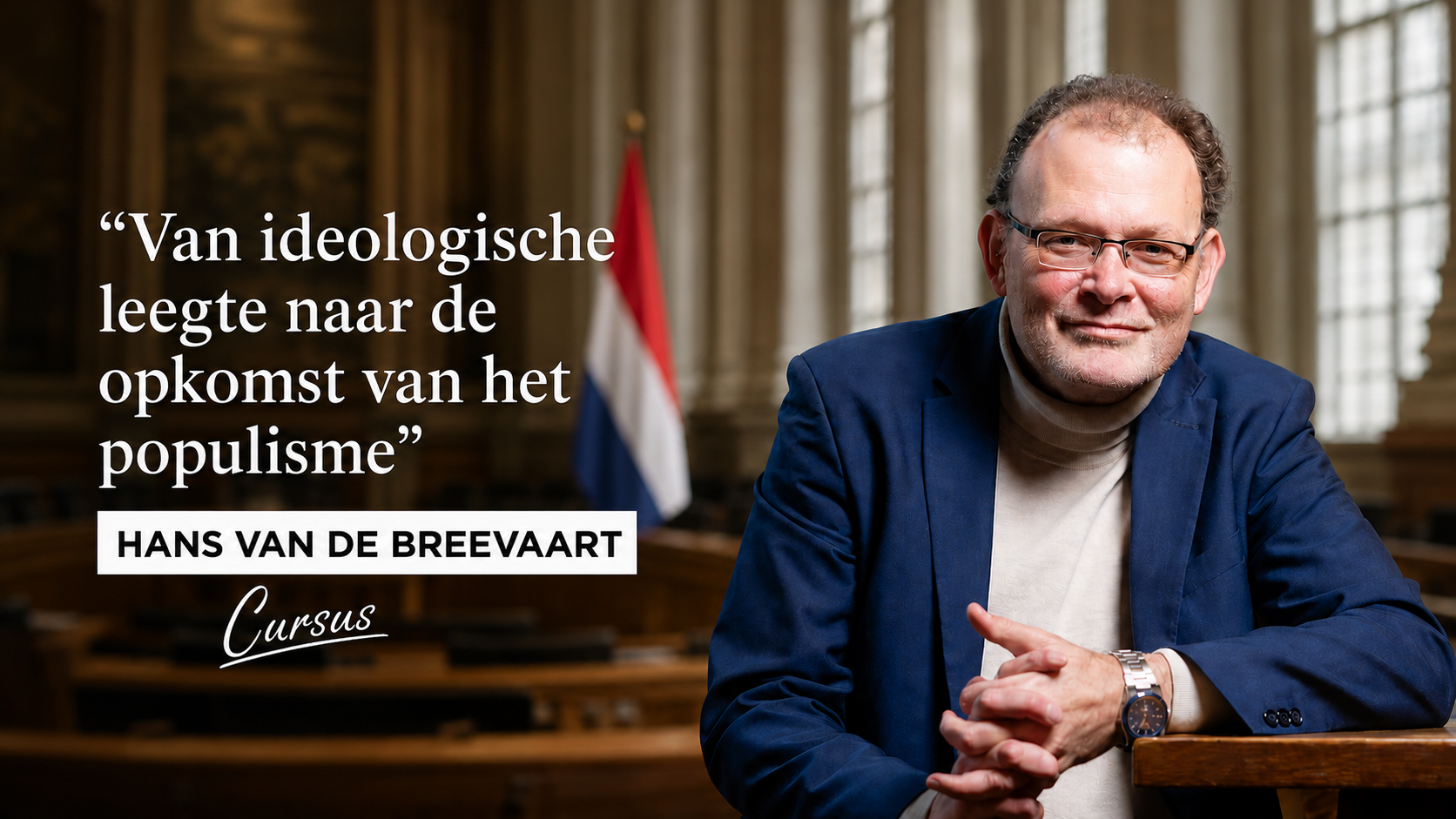 Politieke grondslagen: van traditionele politiek naar populisme