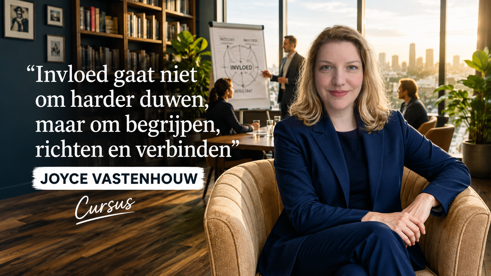 Succesvol beïnvloeden