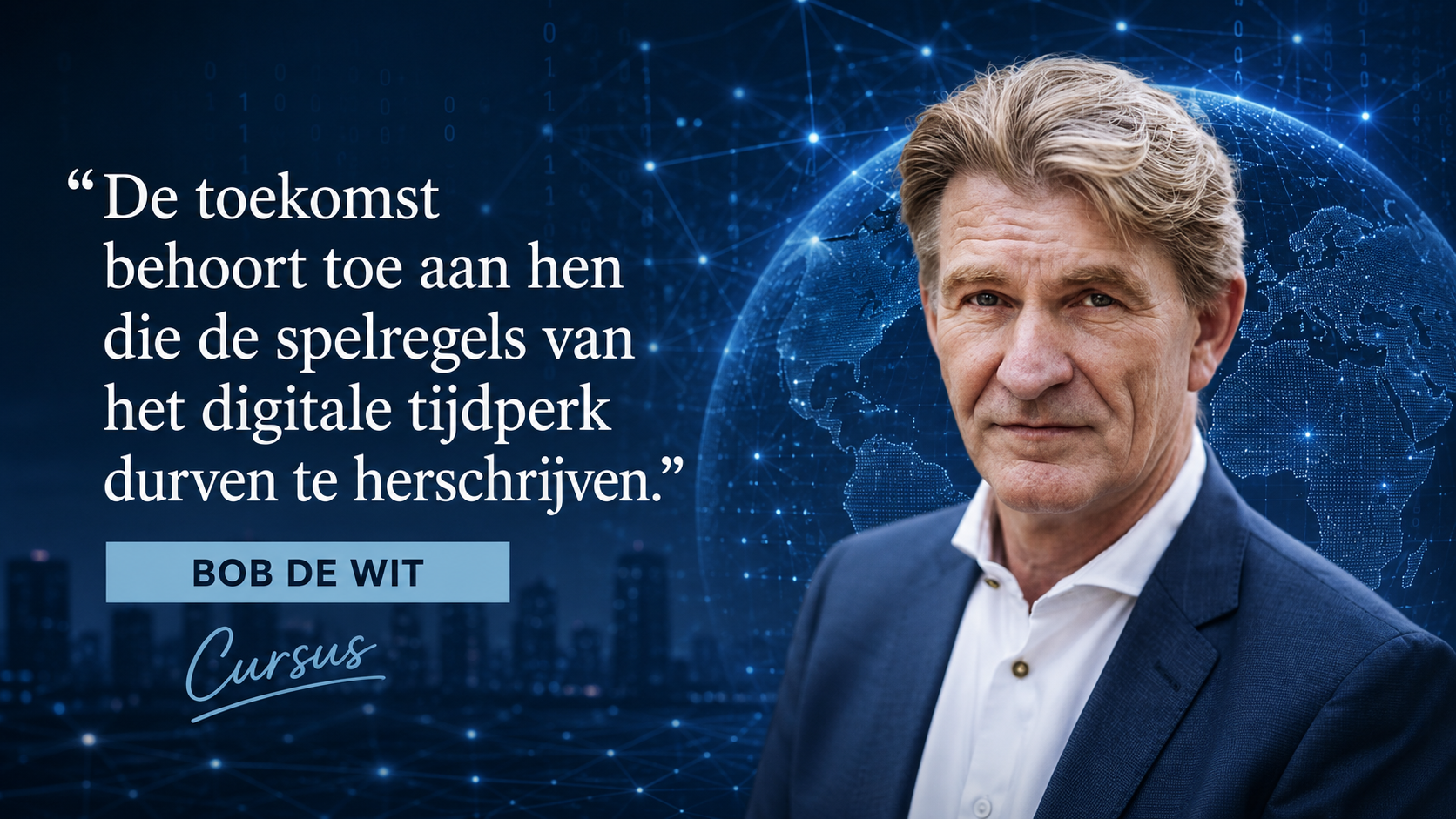 De strijd om macht in het digitale tijdperk