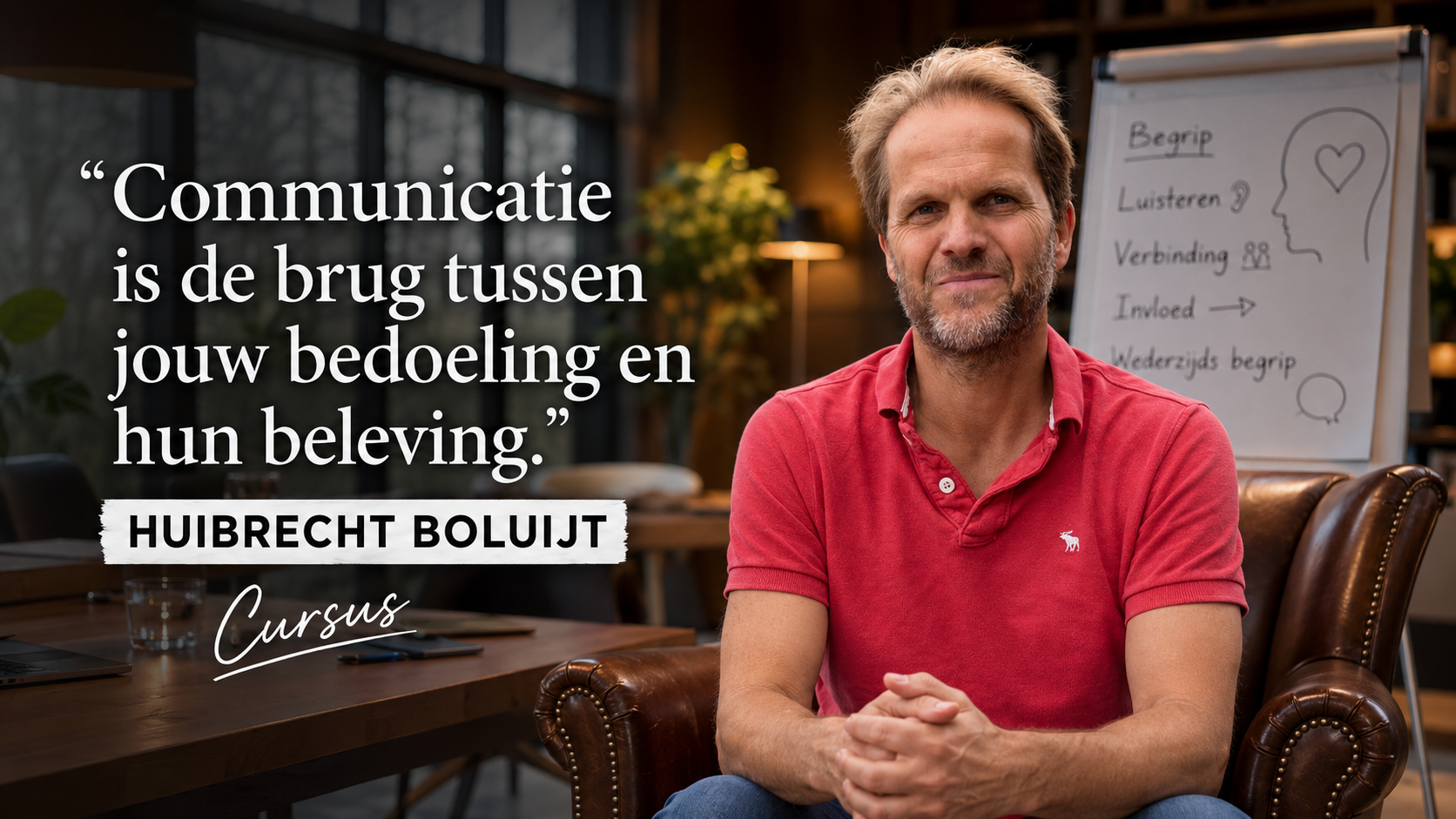 Communicatie als overdrachtskunst
