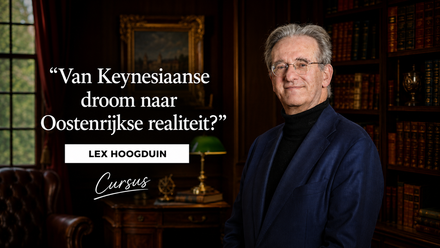 Waarom economieën vastlopen