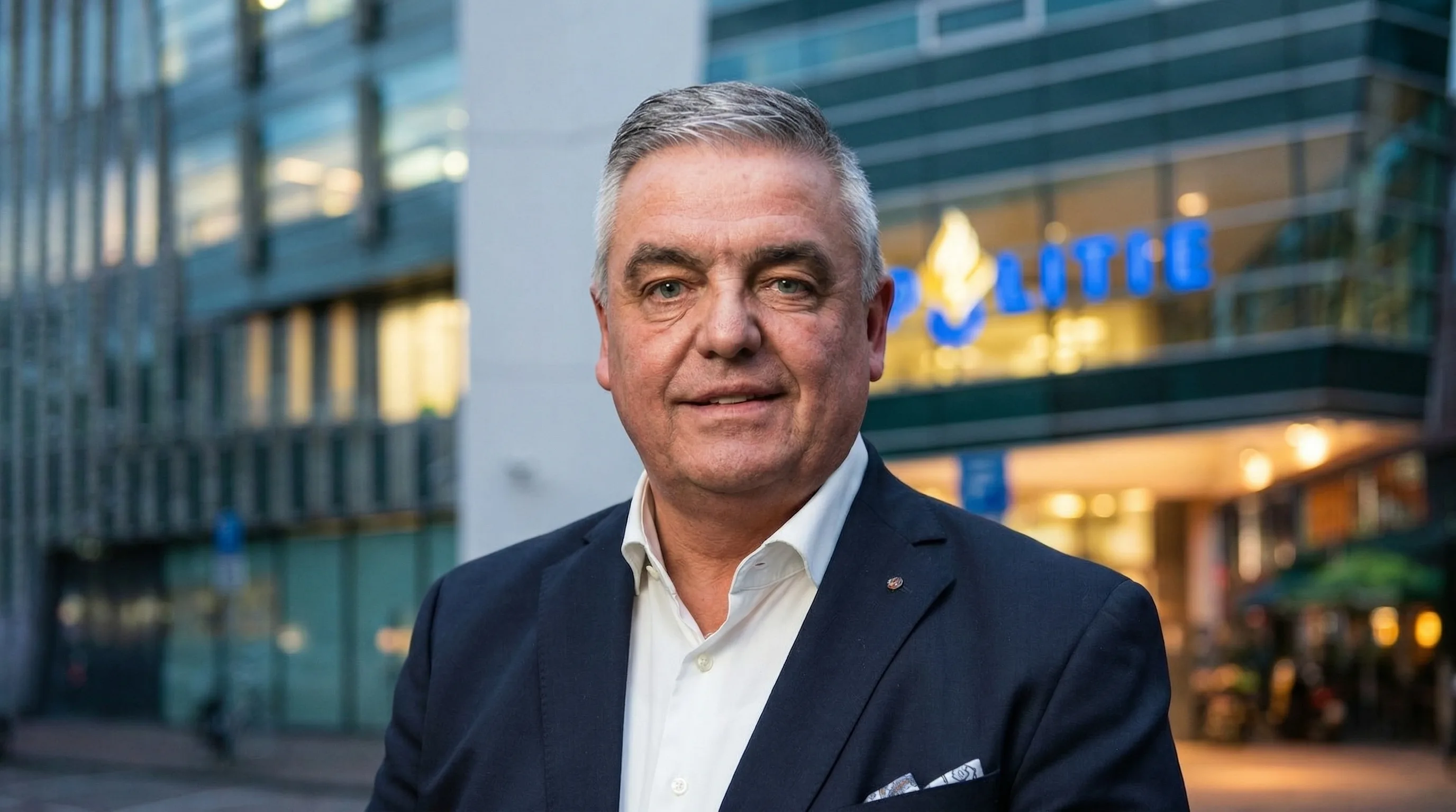 Politie & Het Veiligheidsdomein