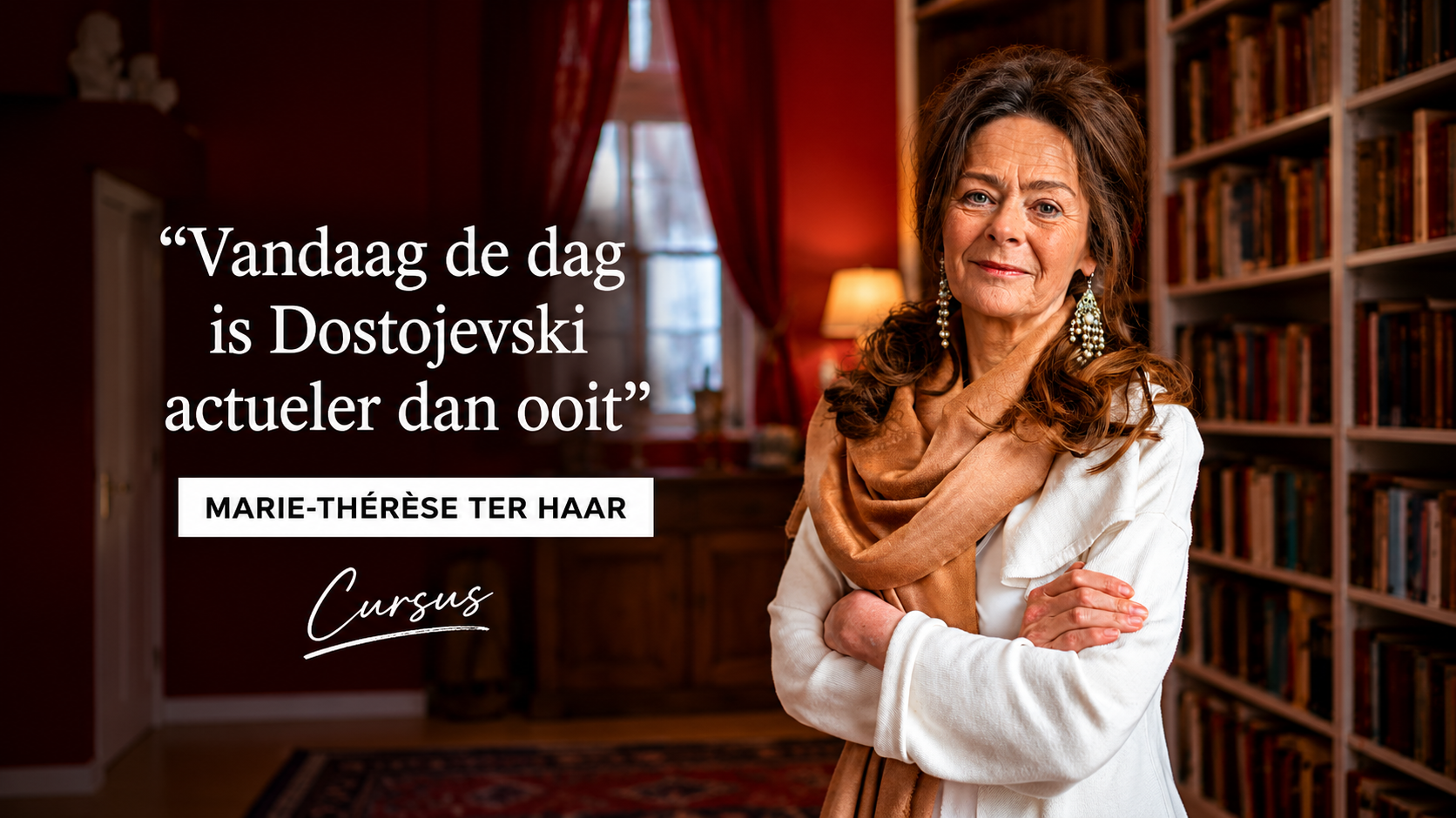 Dostojevski en het heden