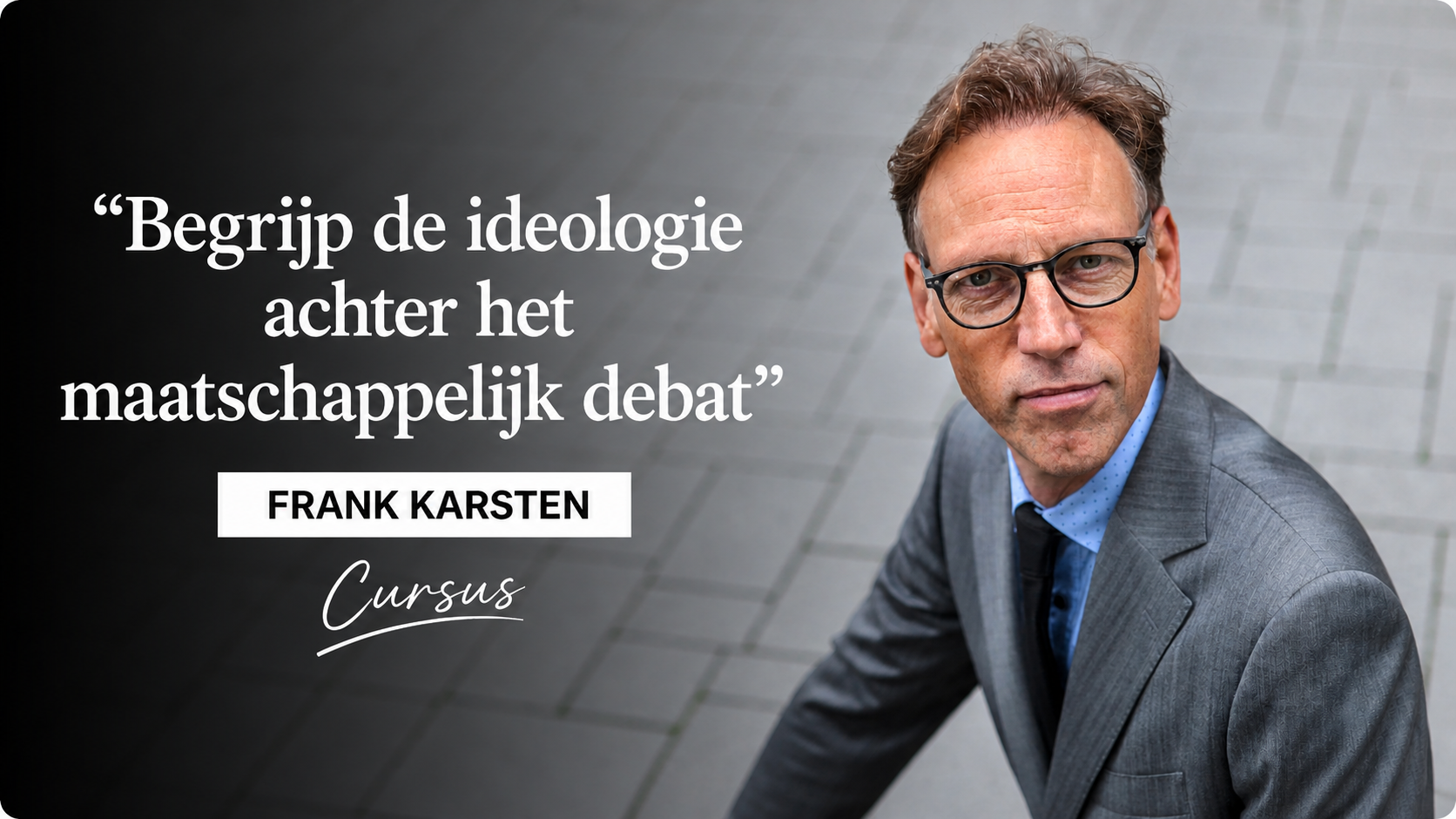 Woke: Kenmerken van de progressieve geest