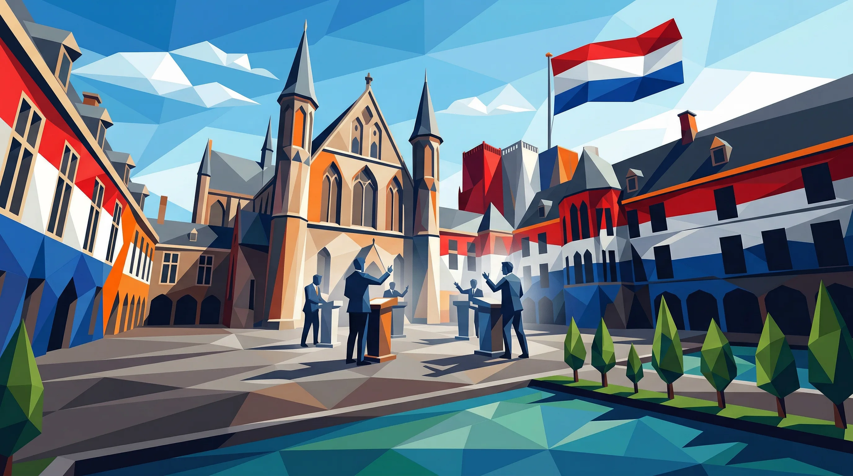 Basisopleiding Politiek