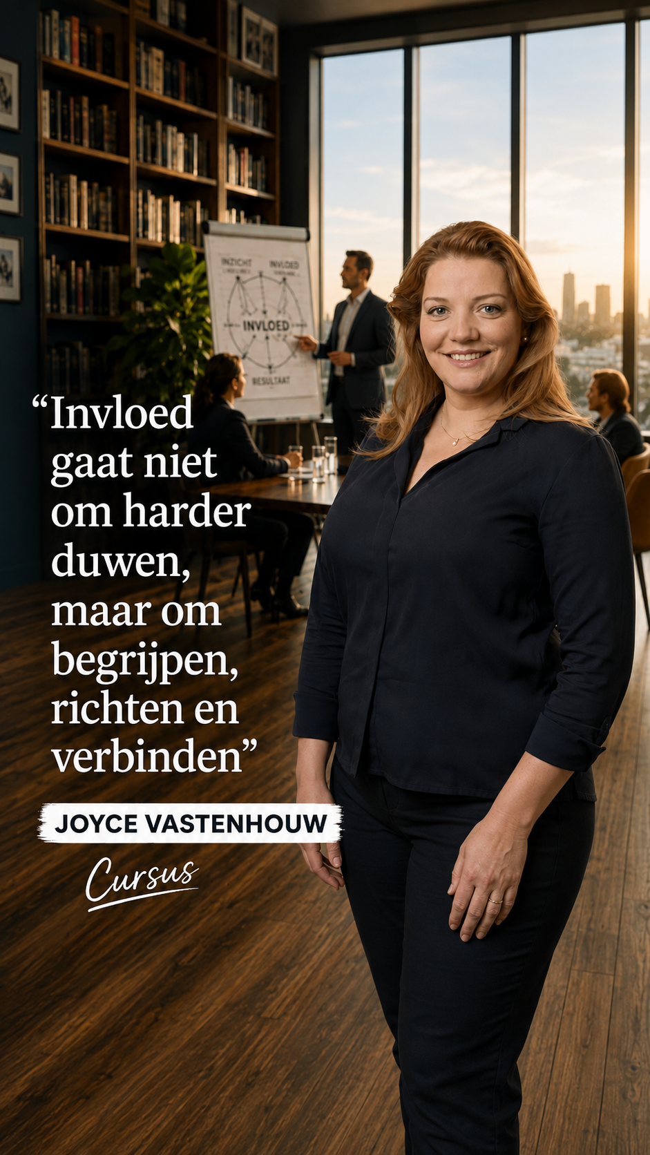 Succesvol beïnvloeden
