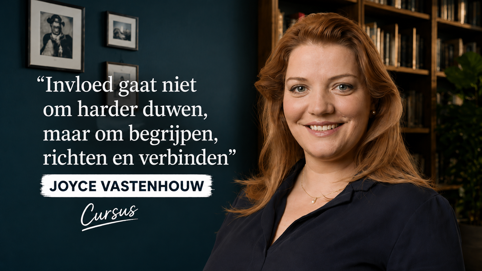Succesvol beïnvloeden