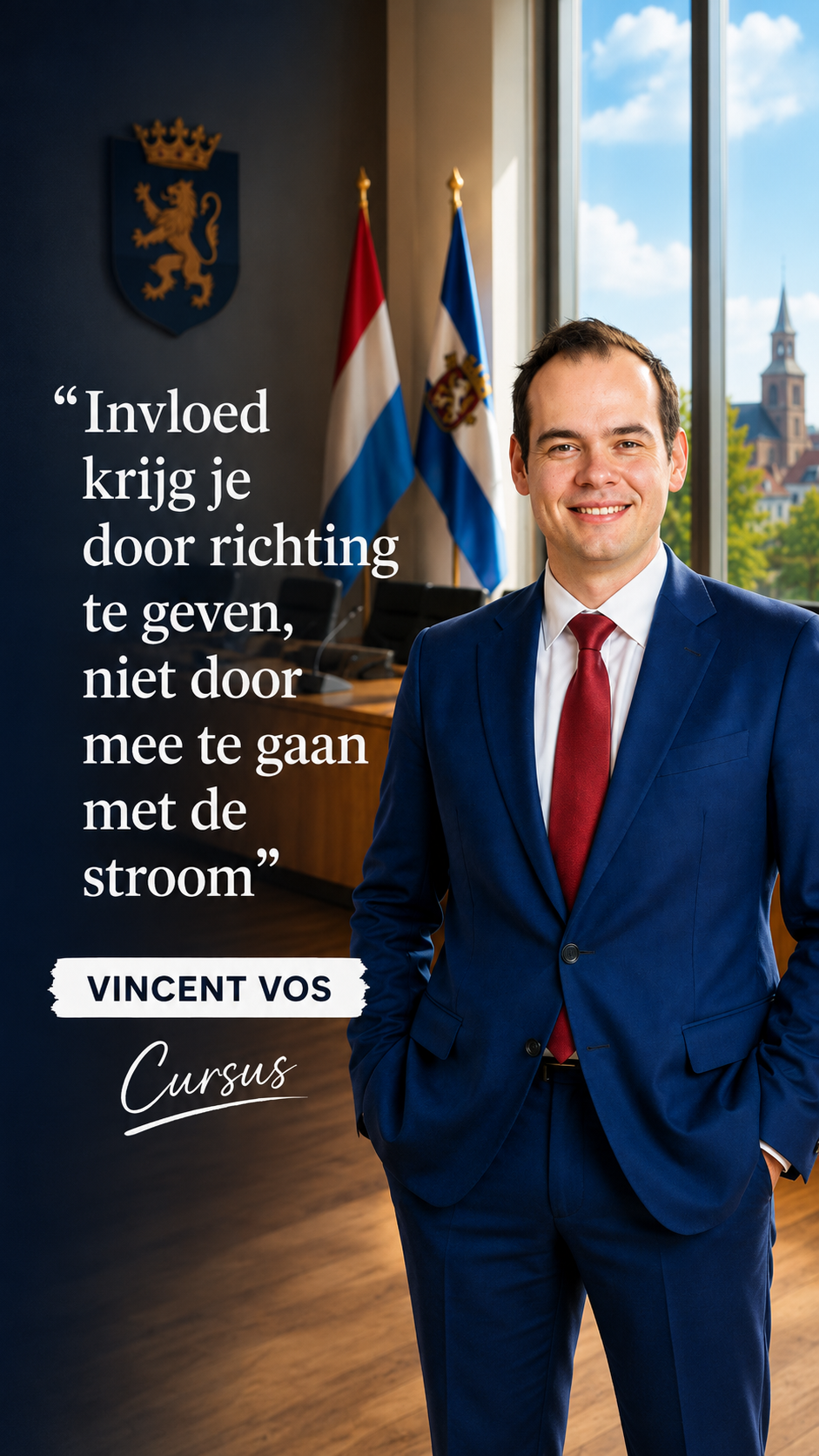 Van verkiezing naar invloed: cursus strategisch raadslidmaatschap