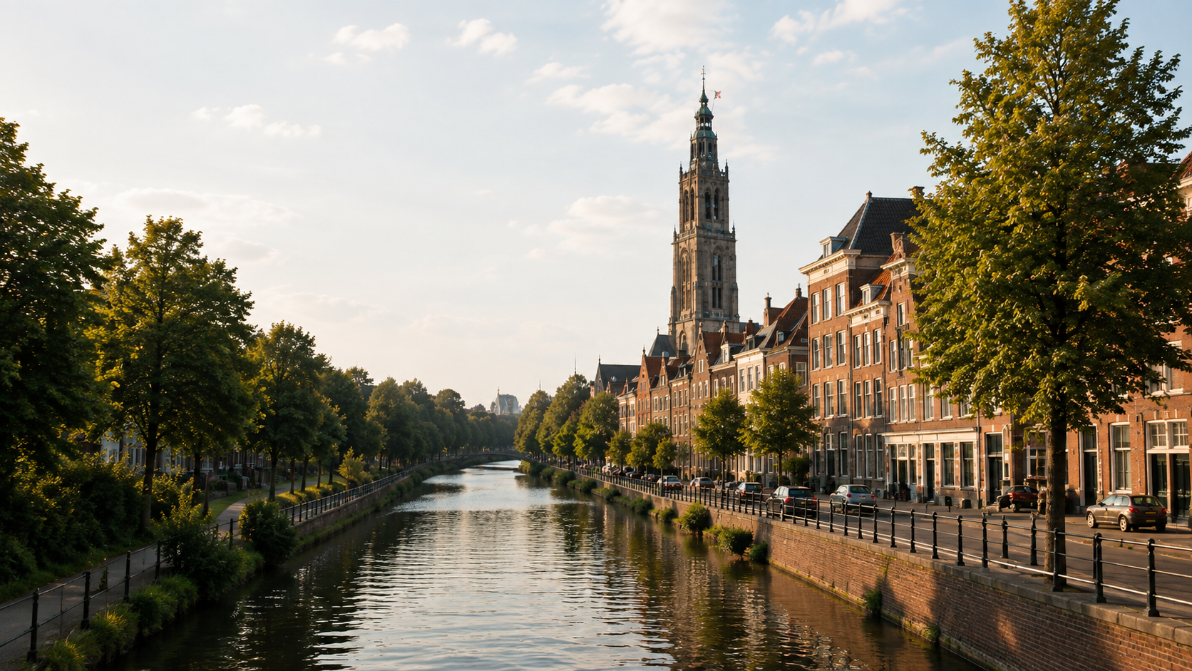 De Grote Verbouwing van Nederland: Grip op de toekomst van uw gemeente